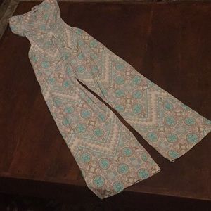 Guess strapless jumper